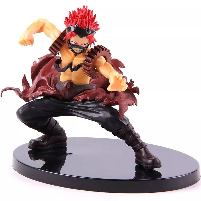 action figure my hero academia figuras vol.1 smack midoriya izuku shouto todoroki Anunciado reboot de Todo Mundo Em Pânico.