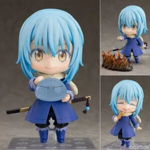 action figure nendoroid anime that time i got reincarnated as a slime rimuru tempest Action Figure Nendoroid 10cm saekano kato megumi #819 figura de ação pvc anime boneca dos desenhos animados brinquedo coleção modelo de brinquedo para amigos presente com caixa