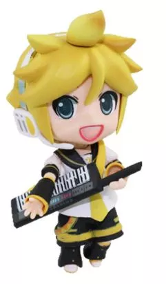 action figure nendoroid hatsune miku kagamine len 190 10cm Action Figure Nendoroid Game Onmyoji Kagura Ed Especial 11cm