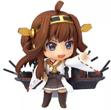 action figure nendoroid kantai collection kongou kadokawa 405 10cm Action Figure Anime Fate Grand Order Avenger Jeanne d'Arc Alter Nendoroid #766 10cm