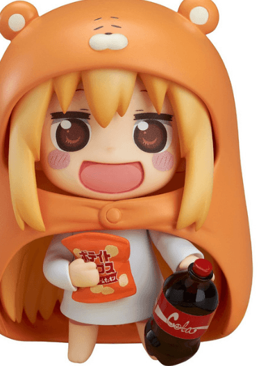 action figure nendoroid umaru chan 524 12cm Action Figure Nendoroid Hatsune Miku Sakura #500 10cm