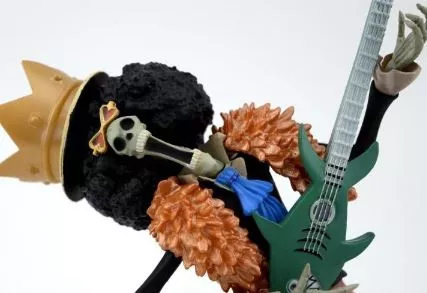 Action Figure One Piece Brook 18cm
