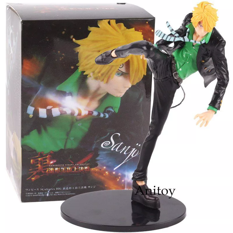 action figure one piece figura sanji on top decisive battle pvc uma peca anime Action Figure Set 10 pçs meu vizinho totoro figura de ação presentes boneca bonito estatuetas em miniatura brinquedos 1-3cm pvc plactic japonês anime1601129