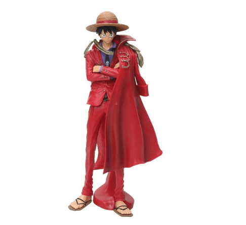 action figure one piece luffy anime 4657 25cm Action Figure Anime clannad sakagami tomoyo pvc figura de ação collectible modelo boneca brinquedo 25cm