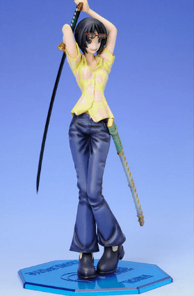 Action Figure One Piece Tashigi 22cm