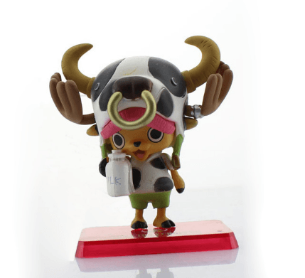 action figure one piece tony chopper 8cm Action Figure Anime One Piece Chopper Figura de Ação Rei De Artista Do Tony Tony Chopper PVC Coleção Toy Modelo