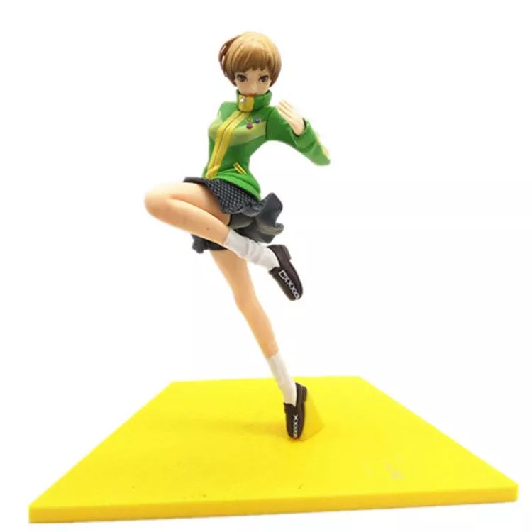 action figure persona 4 amagi yukiko 18cm Action Figure Fate Grand Order Caster Tamamo no Mae Cat Girl Anime 18cm