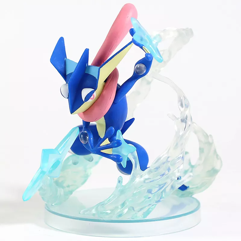 Brinquedo Do Pokemon Greninja