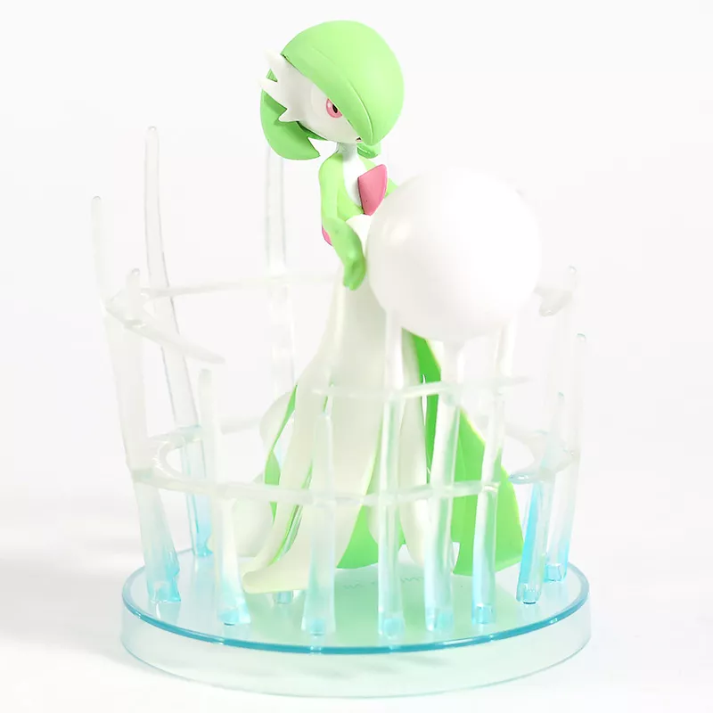 action figure pokemon gardevoir moonblast ver. pvc figura collectible modelo Action Figure One-Punch Man saitama sensei sentado no toalete pvc figura collectible modelo brinquedo