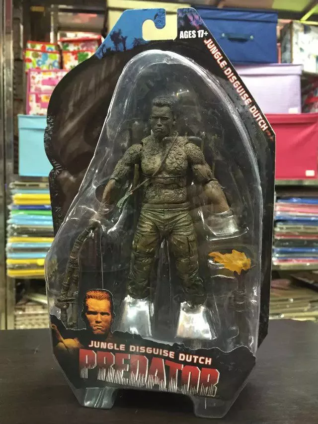 Action Figure Predador Filme #923832
