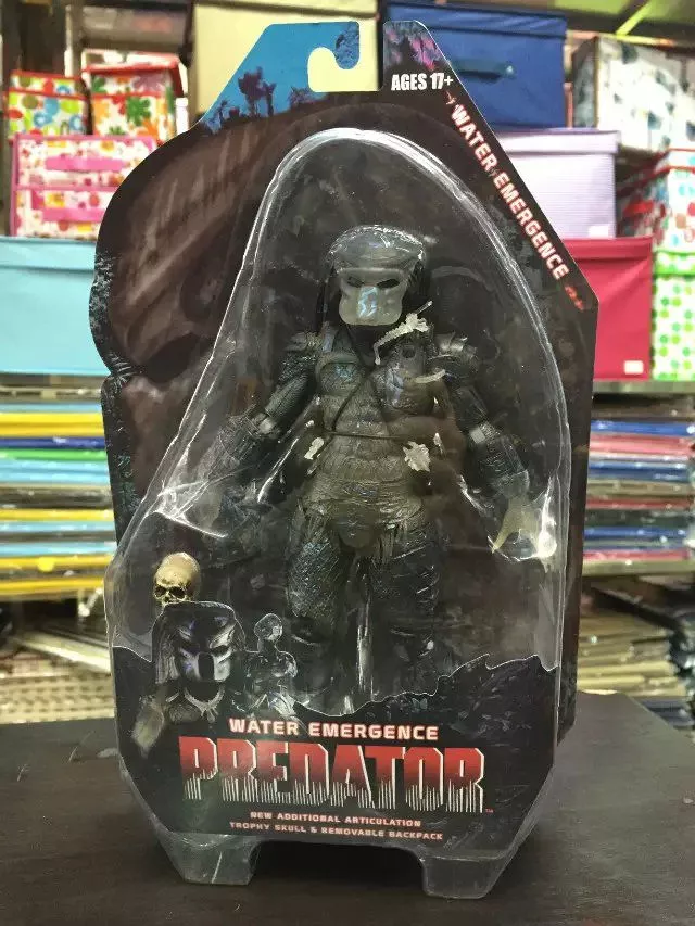 Action figure Predador Filme Caçador #928323
