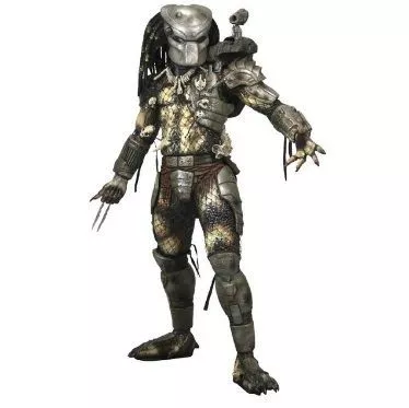 action figure predador predator 20cm Action Figure Alien vs Predador Filme 25cm