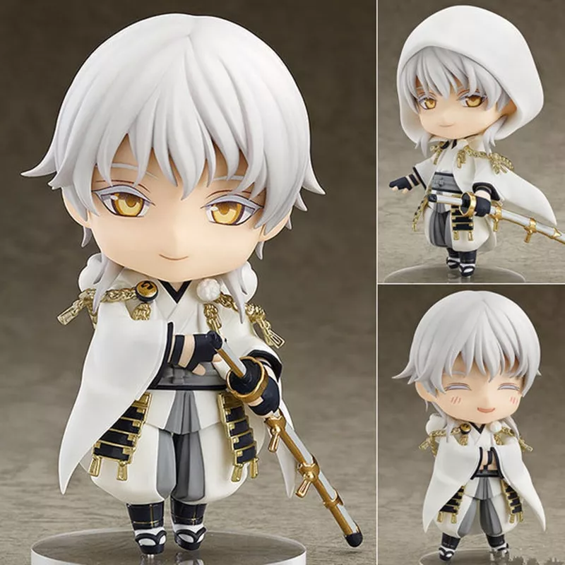 action figure ranbu japao anime 540 jogo de figura de acao touken online Pelúcia Rwby algodáo boneca de brinquedo de pelúcia novo 6.5 polegadas