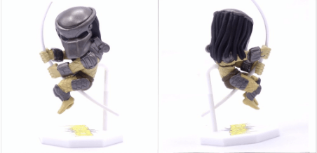 Action Figure Scalers Predator 5cm