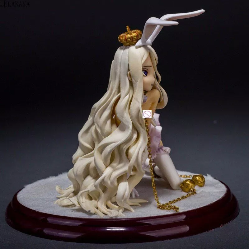 Action Figure Sexy Native Criadores Princesa Moledina Mordina Coelho Ver. Anime PVC Action Figure Collectible Modelo Boneca Brinquedos 17CM