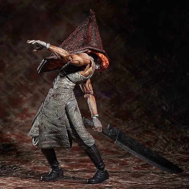 action figure silent hill 2 red pyramd thing 15cm Action Figure Silent Hill 2 SP-06 Game 14cm