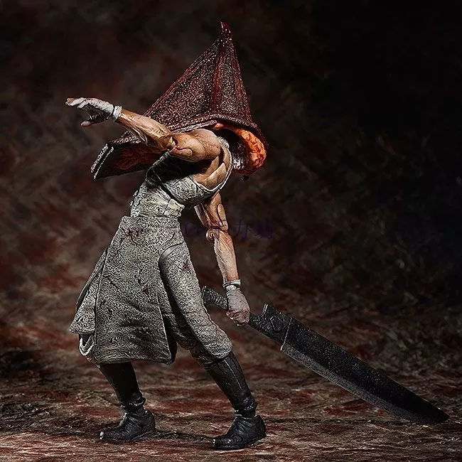 Action Figure Silent Hill 2 Red Pyramd Thing 15cm