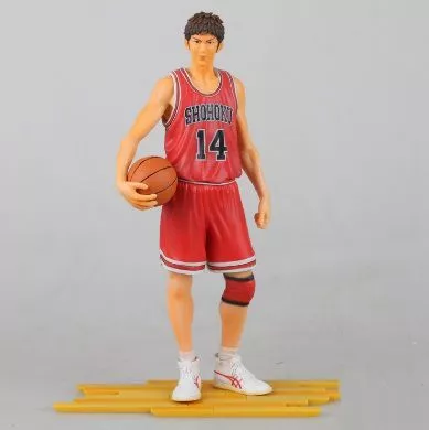 Action Figure Slam dunk Shohoku Mitsui Hisashi 25cm