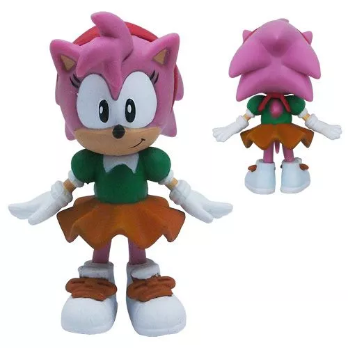 action figure sonic the hedgehog amy rose 6cm Action Figure 1 Peça FUNKO POP Disney Marvel Vingadores Avengers Capitão América Soldado Invernal 41 Bobble Head Q Edition 10cm