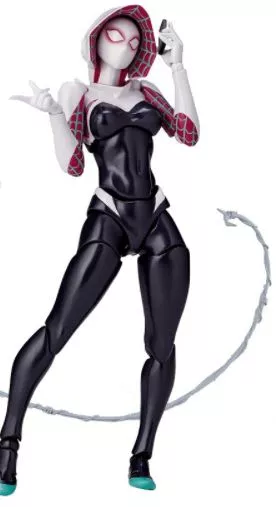 Action Figure Spider Gwen 16cm