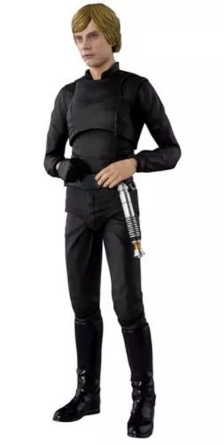 Action Figure Star Wars Luke Skywalker 15cm