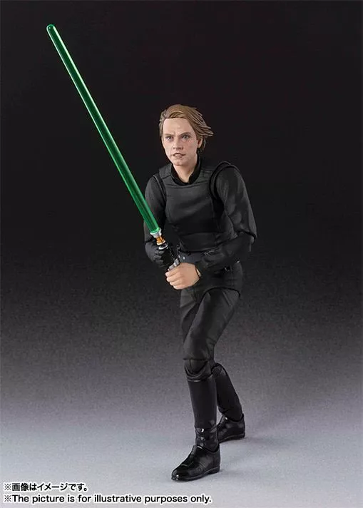 action figure star wars luke skywalker pvc figura de acao collectible modelo Relógio Vingadores Super herói figuras de ação homem aranha homem de ferro relógio capitão americano hulk tempo projeção crianças brinquedo