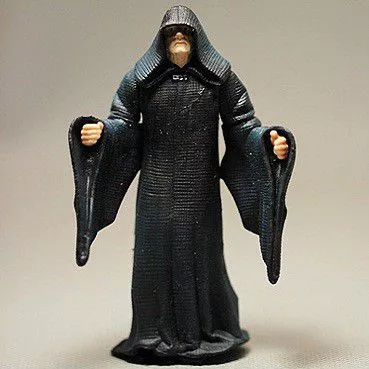 action figure star wars palpatine darth sidious 10cm Anel Star Wars Darth Vader Guerra Estrela Anéis de Metal Cavaleiro Máscara Do Partido Anel Anéis de Casamento Para As Mulheres Homens Jóias anel masculino