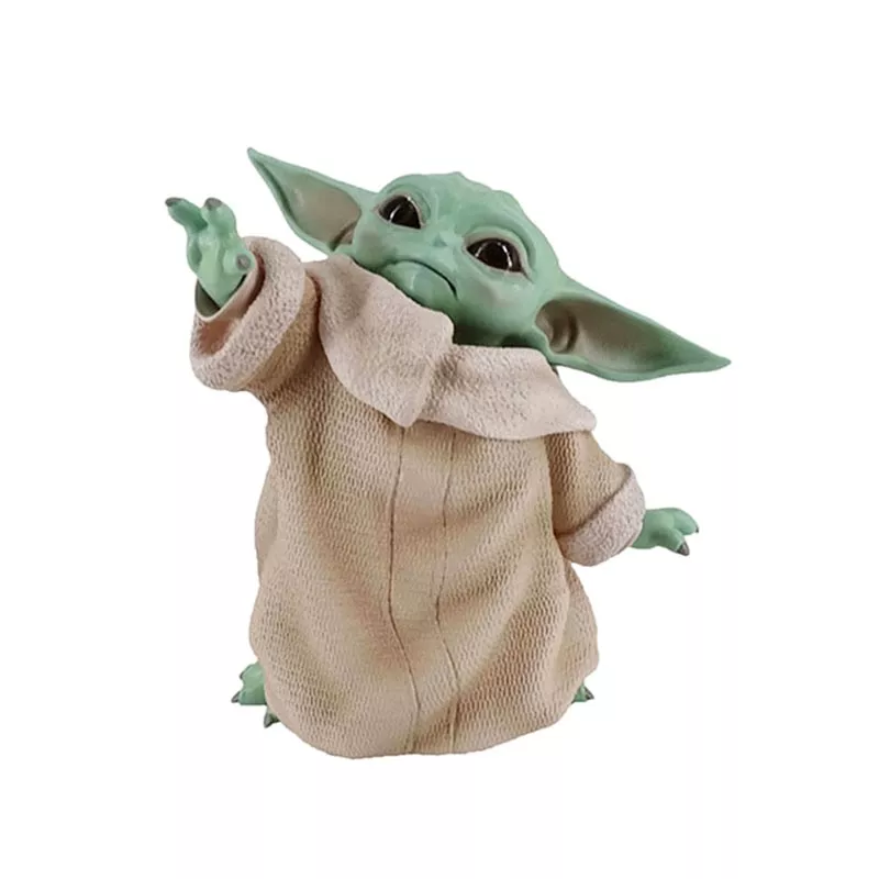 action figure star wars yoda bebe figura de acao brinquedos anime quente do bebe Netflix perdeu 1 milhão de assinantes no último trimestre.