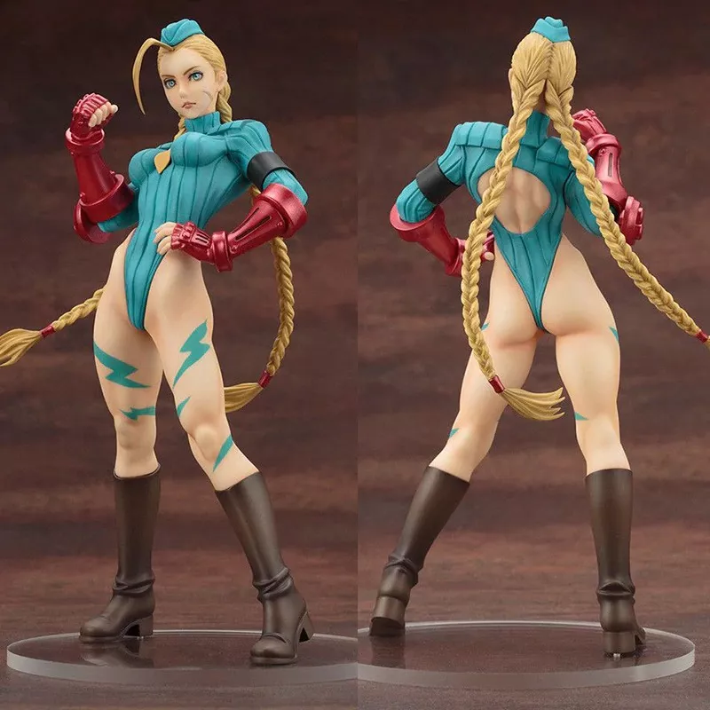 action figure street fighter cammy killer bee white game 22cm Action Figure Anime One Piece p.o.p dx princesa nefeltari vivi dois anos após o novo mundo pvc figura de ação modelo brinquedos 22cm