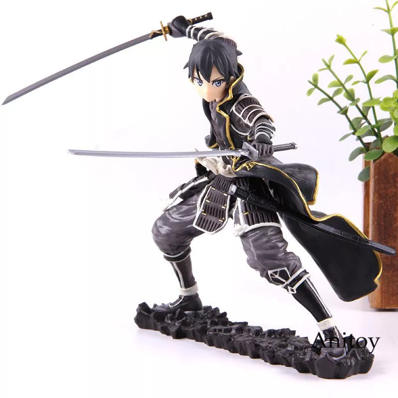 action figure sword art online figura acao kirito kirigaya kazuto pvc colecao Luminária Anime Sword Art Online logotipo luz da noite led para o quarto criança decoração nightlight kirigaya kazuto figura lâmpada de mesa 3d sao presente