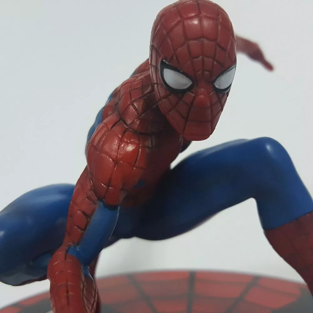 Action Figure The Amazing Spider-Man Homem-Aranha 13cm