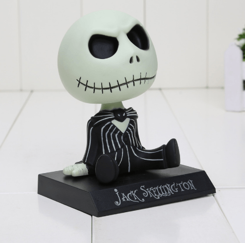 Action Figure The Night Before Christmas Jack Skellington 10cm
