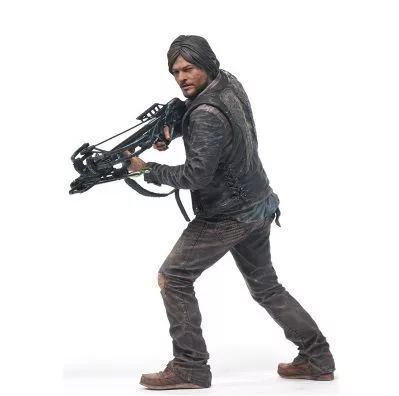 action figure the walking dead twd daryl dixon 25cm Colar The Walking Dead Porrete E Logo Carta Pingente Moda Jóias Para As Mulheres E Homens