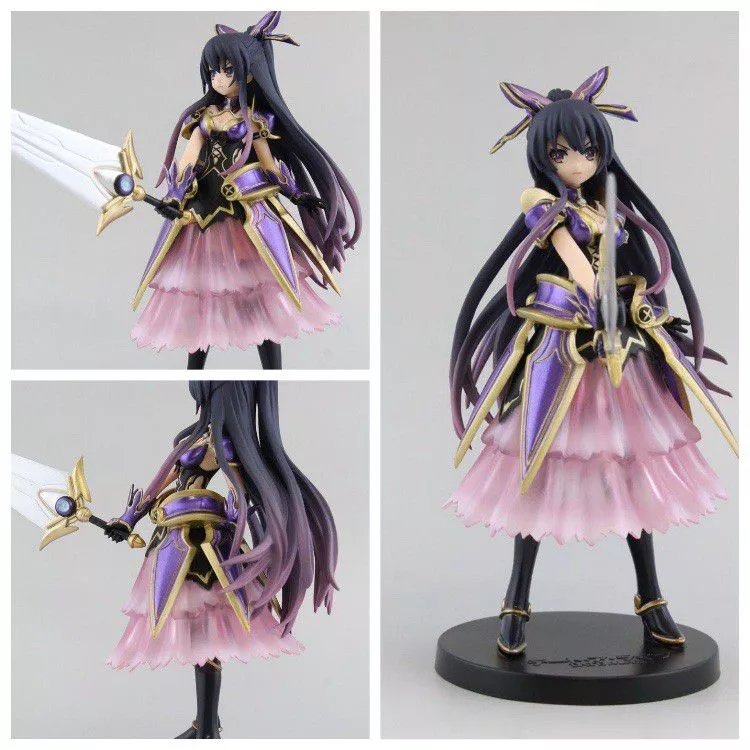 action figure tohka yatogami 17cm Action Figure Tohka Yatogami 17cm