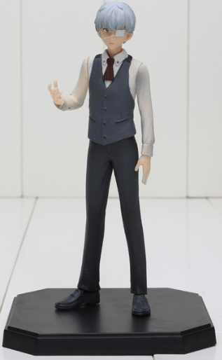 Action Figure Tokyo Ghoul Kaneki Ken One Eyed 20cm