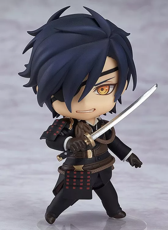 action figure touken ranbu online shokudaikiri mitsutada figura de acao Suihyung chinelos das crianças meninos meninas inverno quente fluffy chinelos macio peludo casa indoor sapatos crianças animais de pelúcia sapatos de algodão