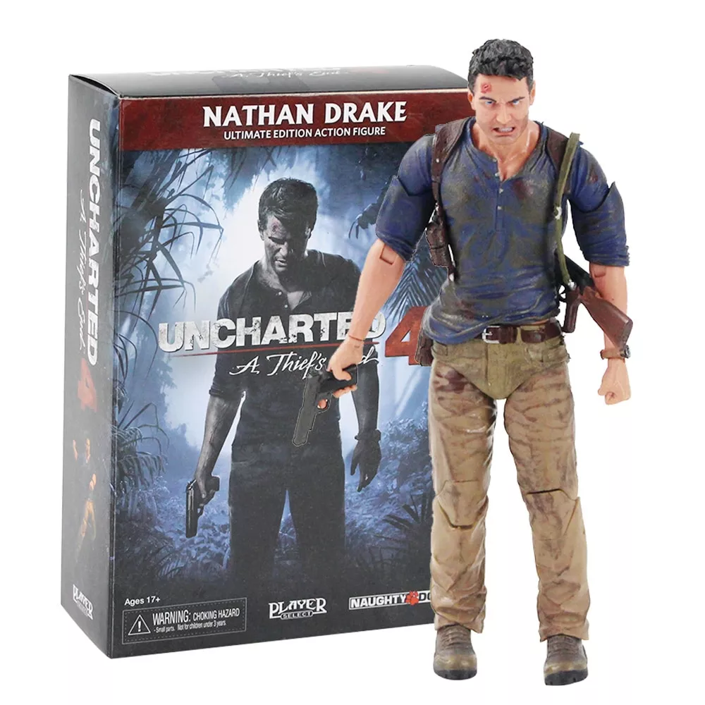 action figure uncharted 4 nathan drake arma edicao final figura de acao Chapéu cosplay do anime bleach urahara, kisuke, dome, verde e branco, listrado, melancia, chapéu