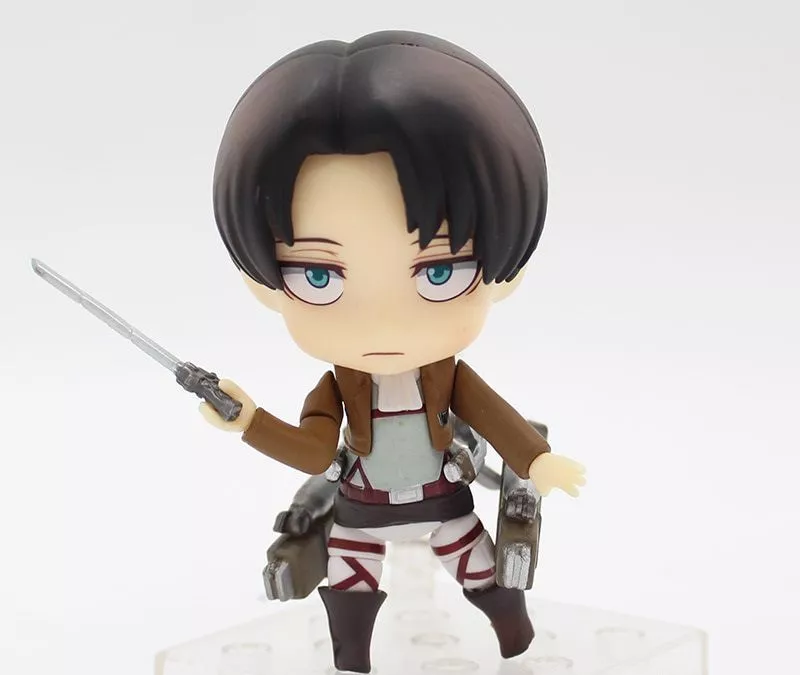 action figure victor attack on titan nendoroid 390 10cm Action Figure Victor Attack on Titan Nendoroid #390 10cm