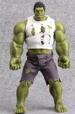 Action Figure Vingadores Avengers Hulk 26cm