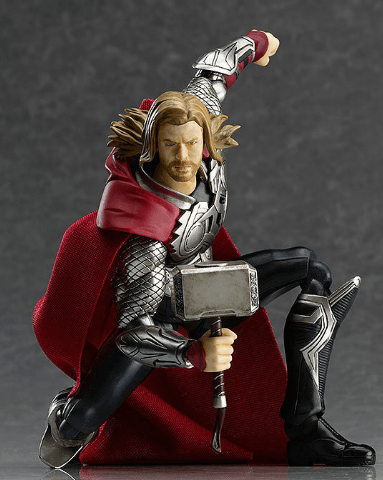 Action Figure Vingadores Avengers Thor 18cm