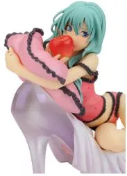 Action Figure Vocaloid Hatsune Miku Romeu e Julieta 12cm
