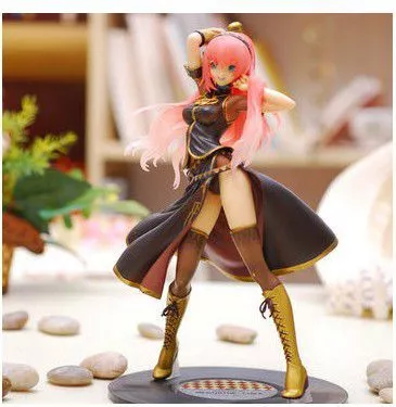 action figure vocaloid megurine luka 1 8 commercial version 22cm Action Figure 1 Peça FUNKO POP Disney Marvel Vingadores Avengers Capitão América Soldado Invernal 41 Bobble Head Q Edition 10cm