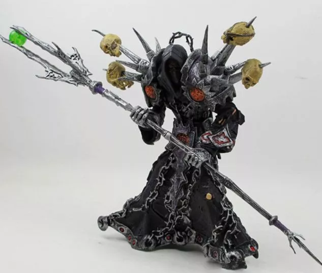action figure world of warcraft undead warlock meryl felstorm 20cm Action Figure Anime Magi Madoka Magica Puella 30cm