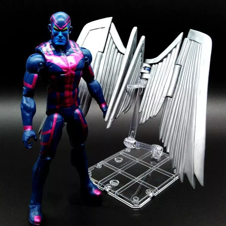 Action Figure X-Men En Sabah Nur Apocalipse 16cm