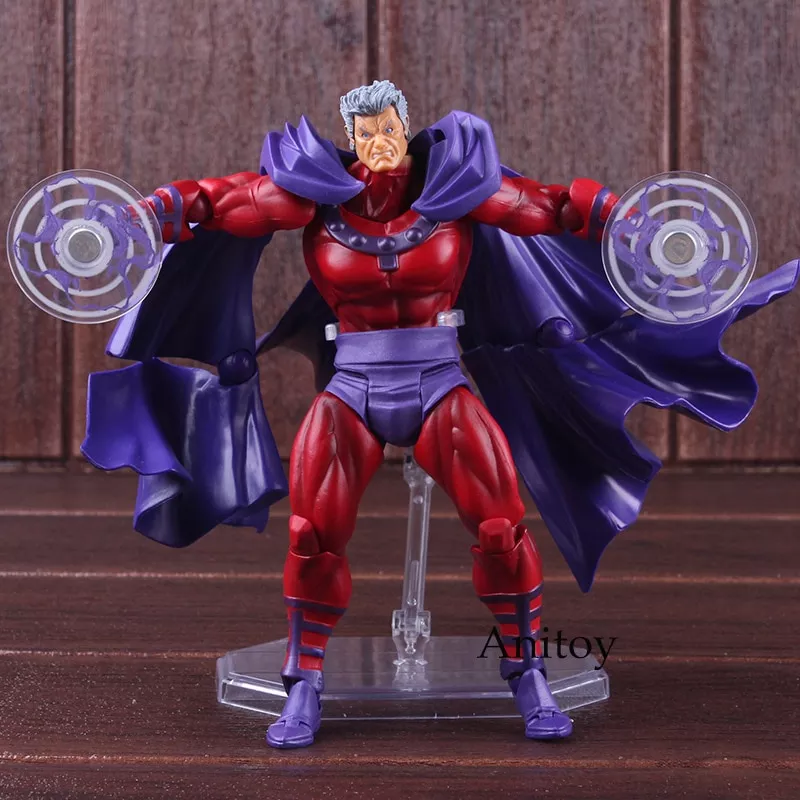 action figure x men marvel comics magneto xmen serie n 006 pvc incrivel Action Figure Nendoroid 10cm saekano kato megumi #819 figura de ação pvc anime boneca dos desenhos animados brinquedo coleção modelo de brinquedo para amigos presente com caixa