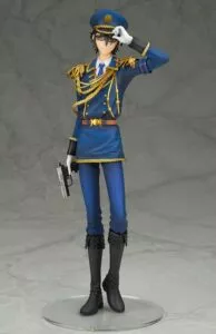 action figure yata misaki fushimi saruhiko figuras de acao anime pvc brinquedos Action Figure Nendoroid Dota 2 mirana 614 figura de ação pvc collectible modelo brinquedo boneca