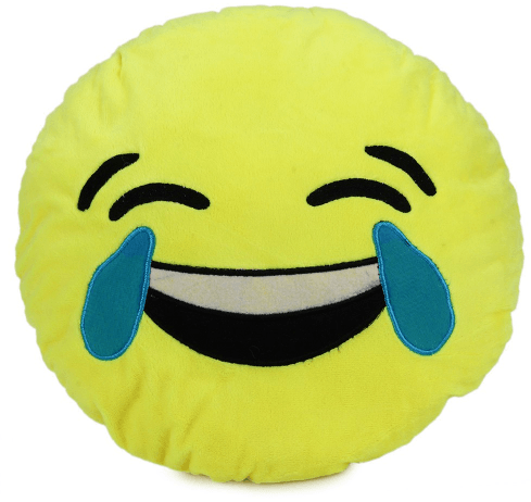 almofada emoji emoticon morrendo de rir 32cm Carteira A Lenda De Zelda 2932