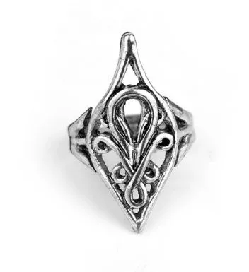 anel senhor do aneis 9438 Beier 316l aço inoxidável estilo de moda masculina e feminina moda odin nórdico viking amuleto rune palavras retro anéis jóias LR-R133