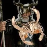 Anel VIngadores Thor loki anel capacete escuro mundo ragnarok viking odin nórdico mitologia vingadores ouro prata cor moda jóias homem atacado