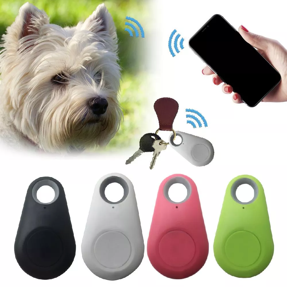 animais de estimacao inteligente mini rastreador gps anti perdido a prova dlost Capinha celular case Keysion caso armadura à prova de choque para iphone 11 pro 11 pro max telefone volta capa para apple iphone 11 se 2020 xs max 5 6s 7 8 plus xr